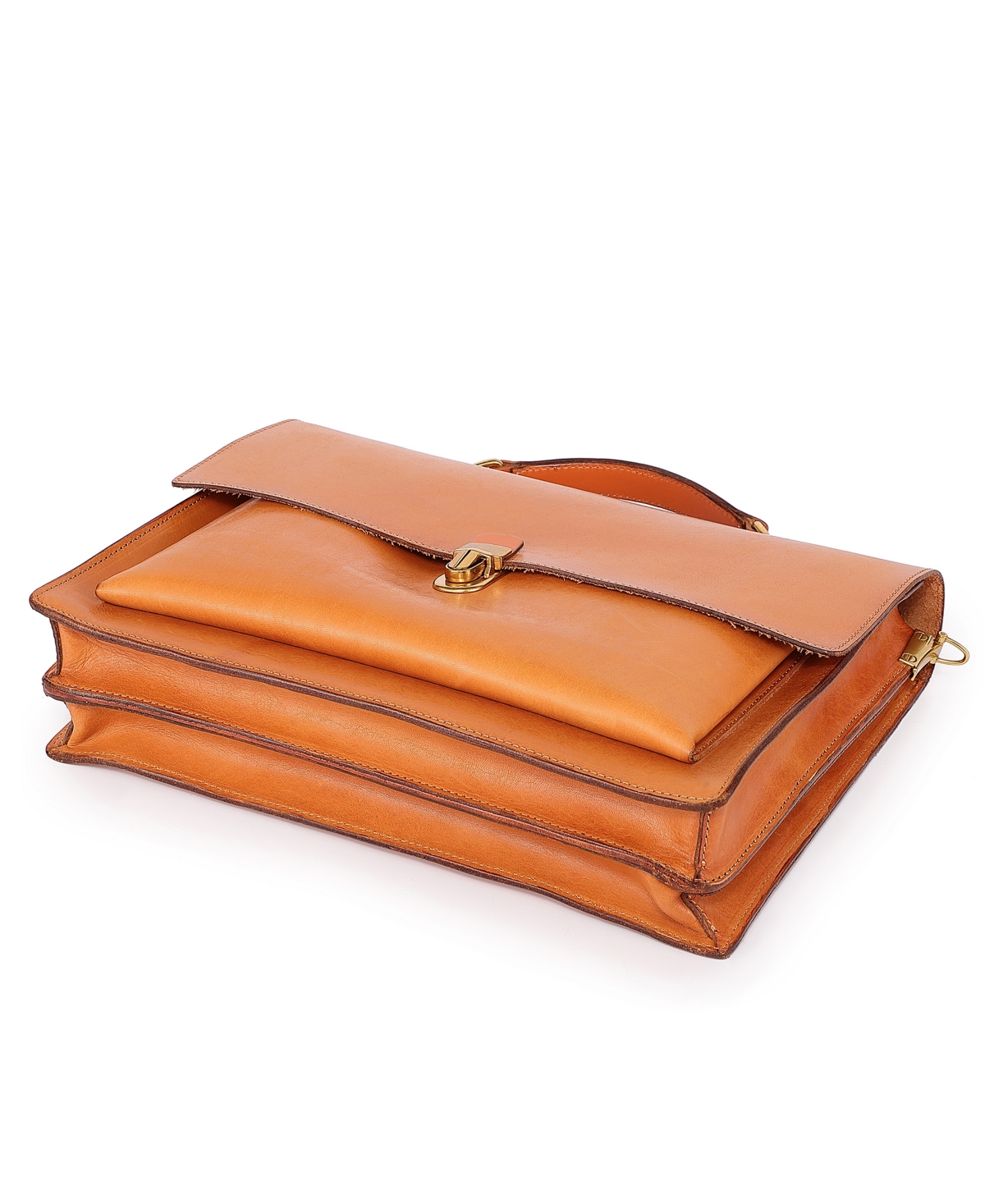 OLD TREND WOMEN'S LAUREL BRIEF MESSENGER BAG