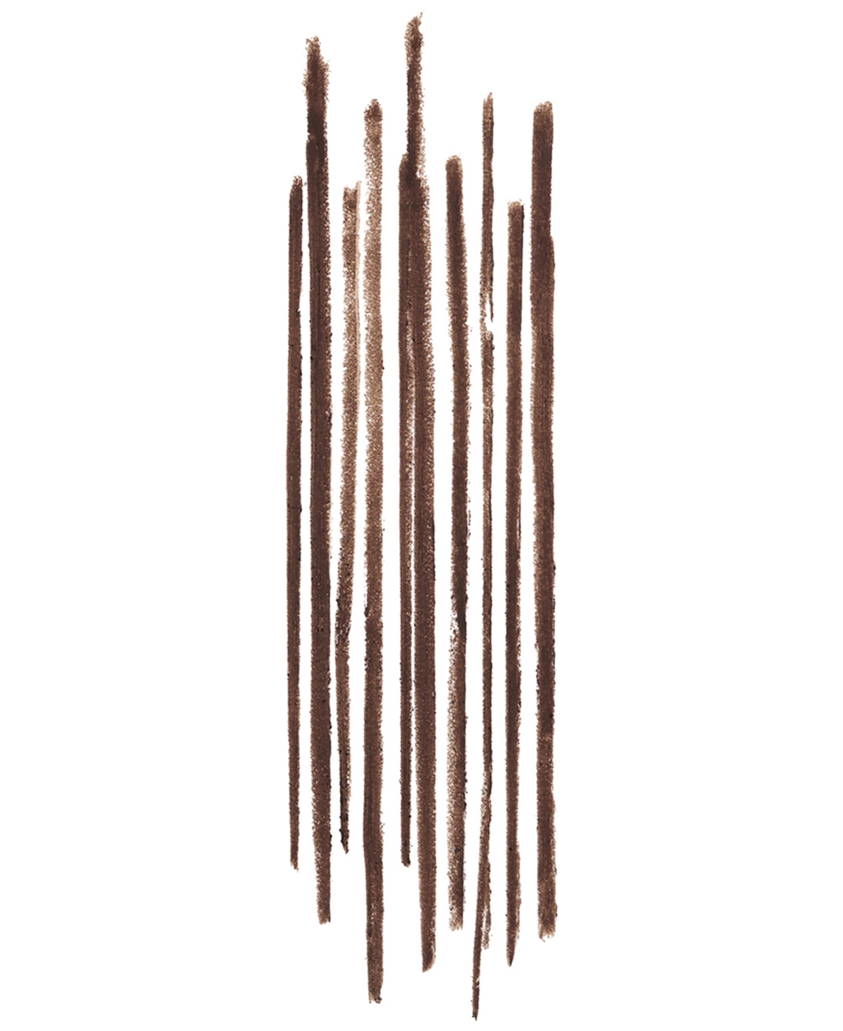 Bobbi Brown Precise 24-hour Ultra Slim Eyebrow Pencil In Neutral Dark Brown