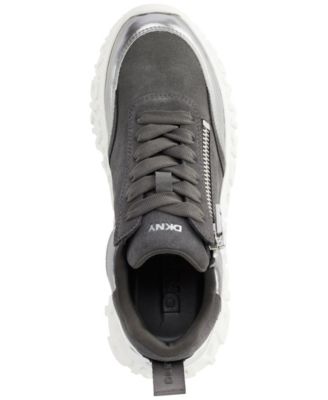 Women's Lakelyn Zip Platform Sneakers