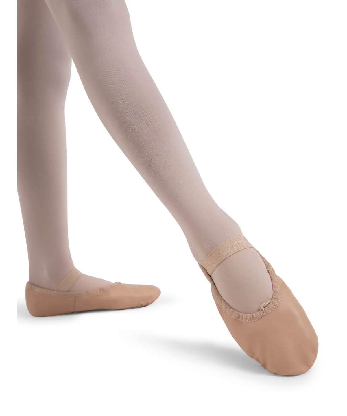 Capezio Daisy Ballet Shoe - Child | Pink
