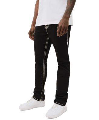 Men's Straight-Fit Jeans