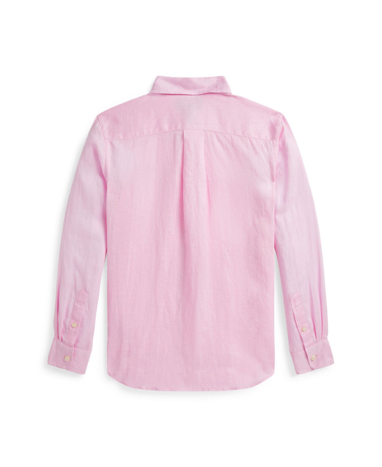 Boys' 8-20 Linen Shirt