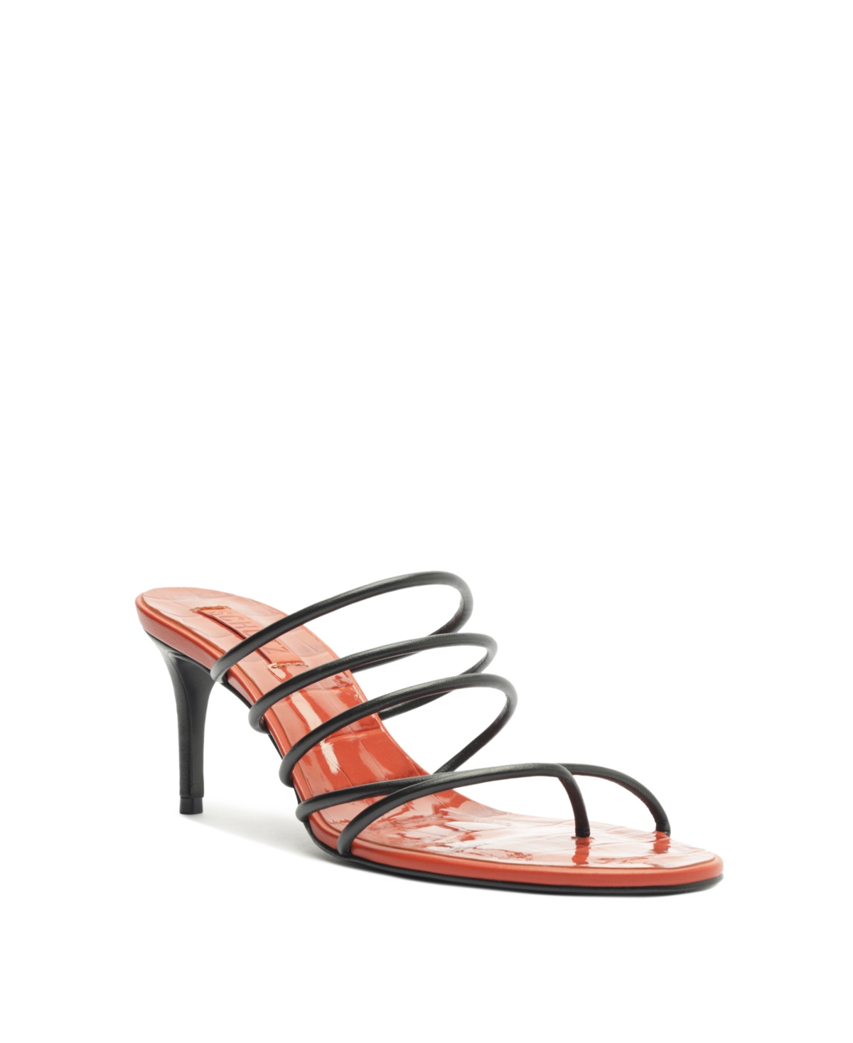 SCHUTZ WOMEN'S MALTA SLIP ON SANDALS 