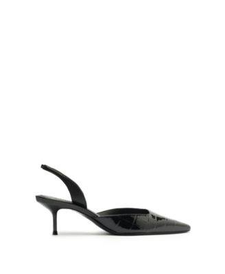 Women's Paola Mid Heel Pumps