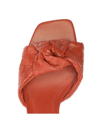 Women's Kareena Knot Mule Sandals