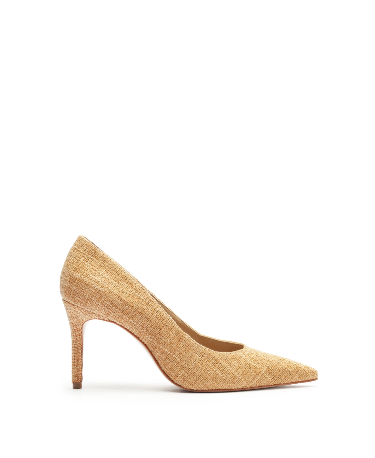 SCHUTZ WOMEN'S LOU SLIP ON PUMPS 