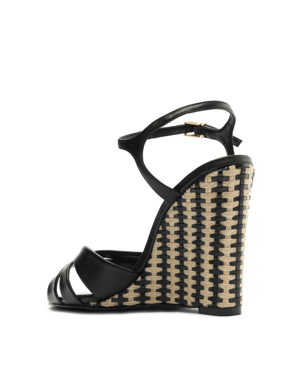 Schutz Women's Keefa Wedge Sandals