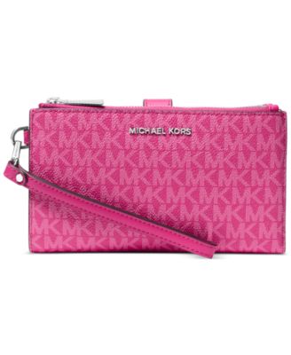 Michael Kors - Jet Set Double Zip Wristlet