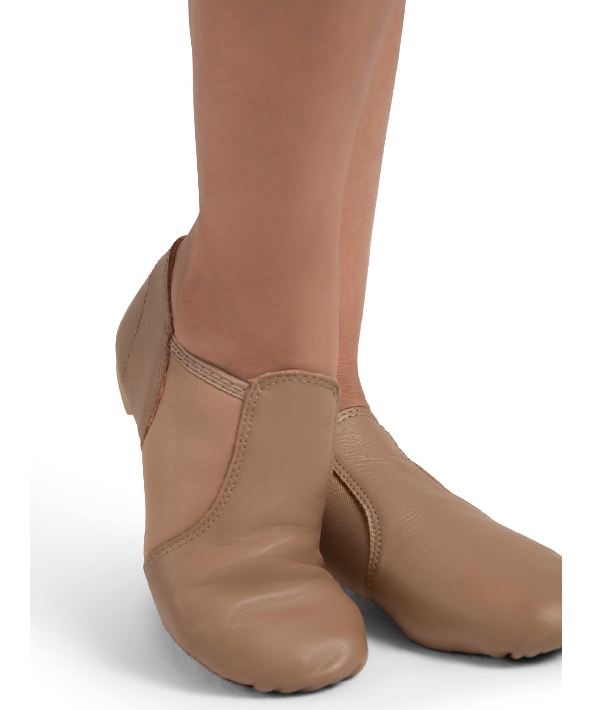 Capezio Girls E-Series Jazz Slip On