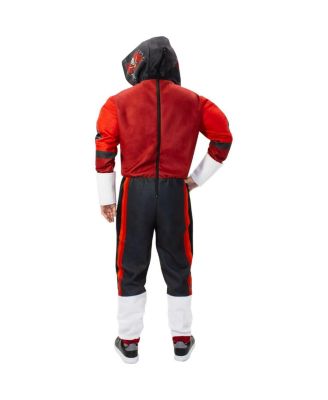Men's Red Tampa Bay Buccaneers Game Day Costume