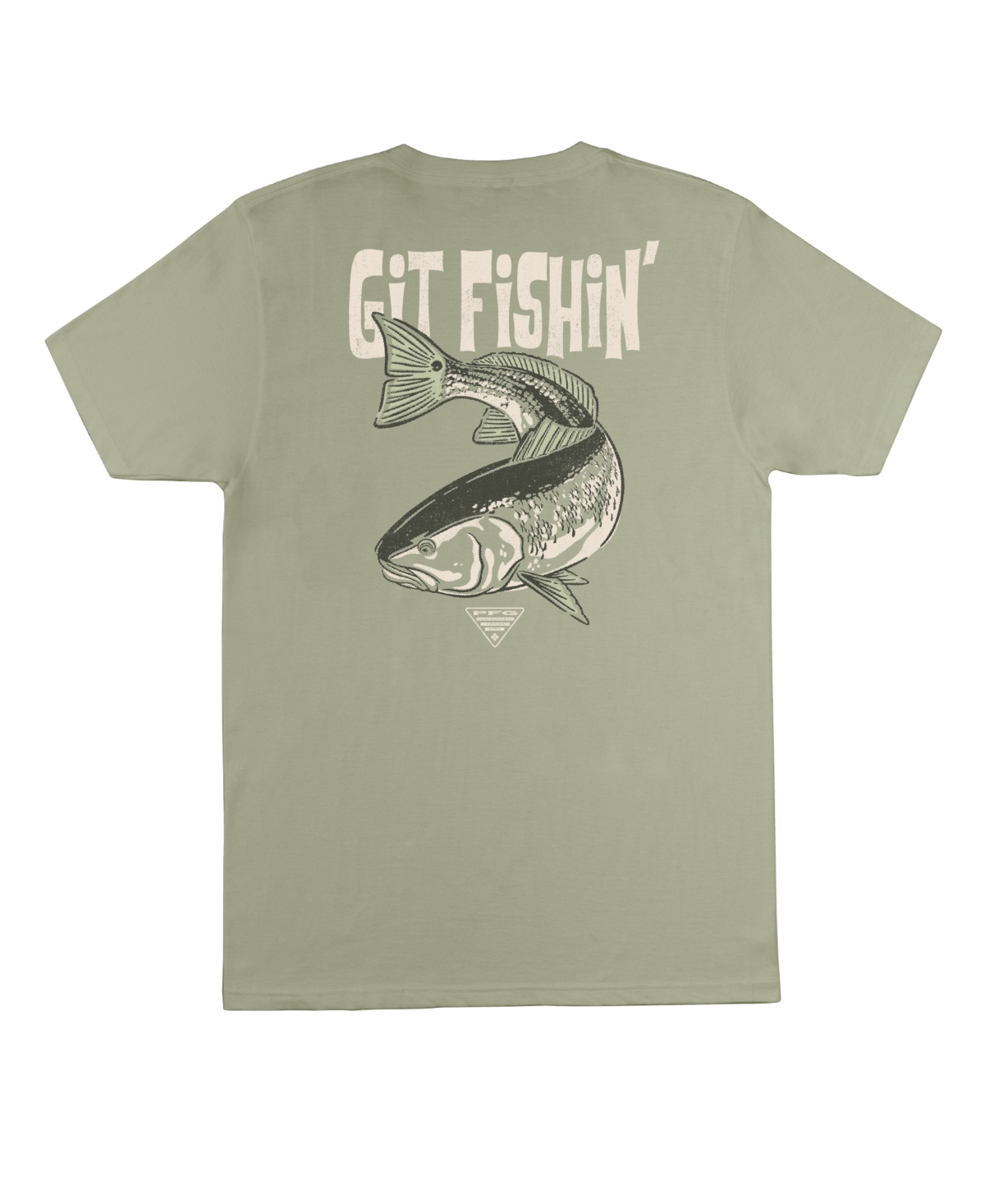 Columbia Men's Obstacle Short Sleeve Graphic Tee