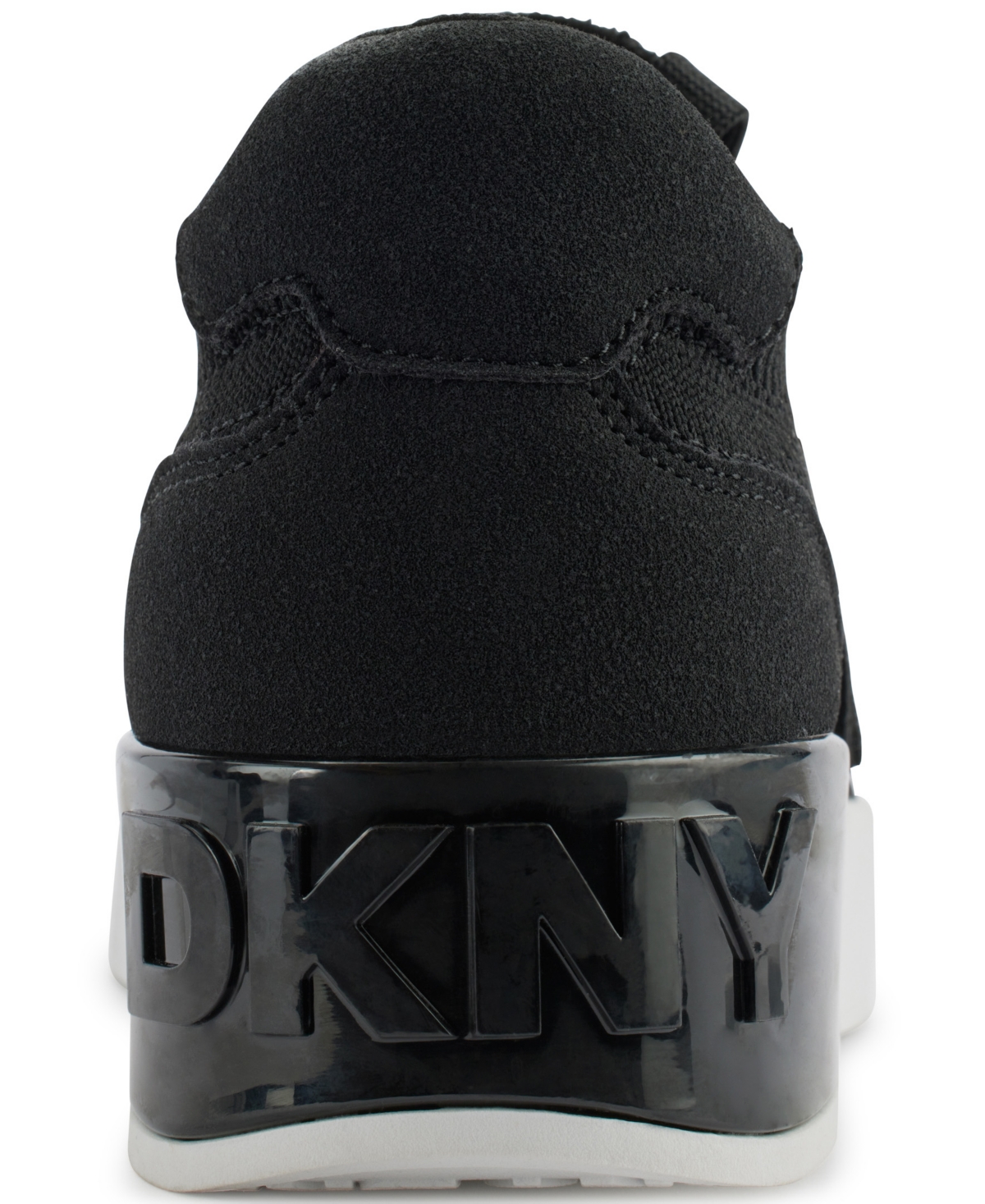 DKNY WOMEN'S MALLORY LACE-UP SNEAKERS 
