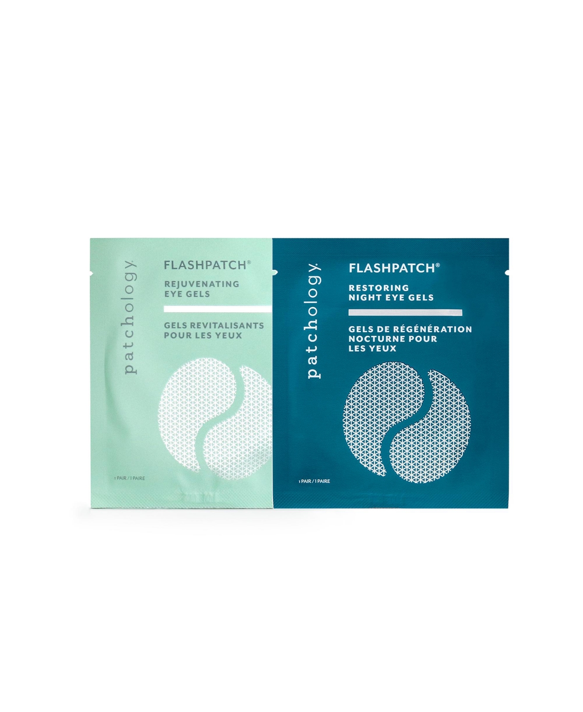 Free Rejuvenating & Restoring Eye Gel a $9 value with any $30 Patchology purchase! - 2-Pc. Gift
