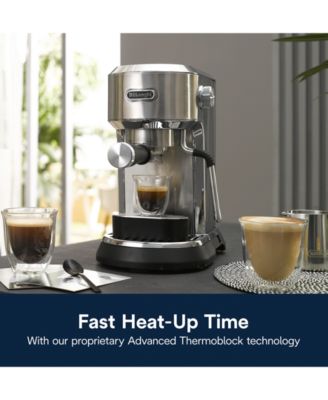 Dedica Maestro Manual Espresso Machine