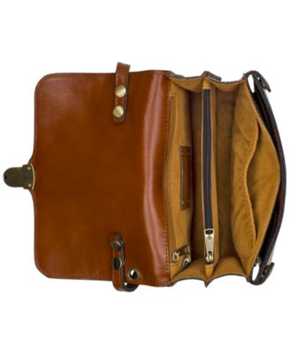 Bianco Crossbody Organizer