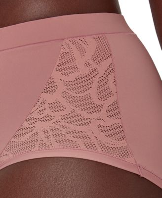 Women's Coolest Smoothing High-Waist Brief Underwear DFCSBF