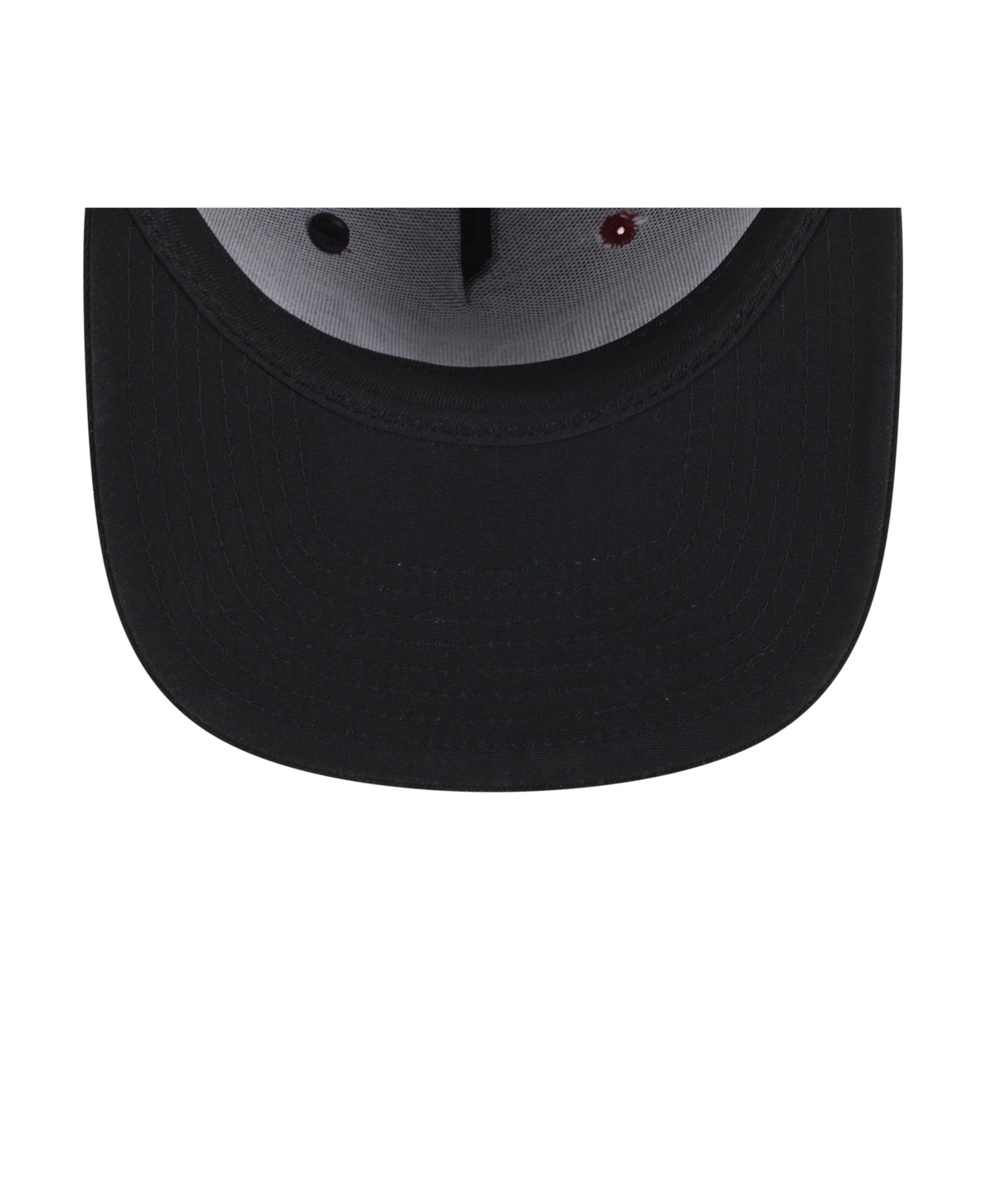 New Era Men'sWashington Commanders 2024 Inspire Change A-Frame 9FIFTY Snapback Hat - Burgundy, Black