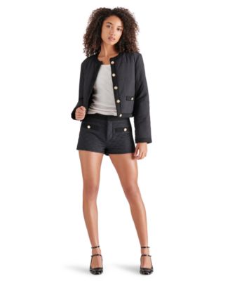 Women's Quilted Cordelia Shorts