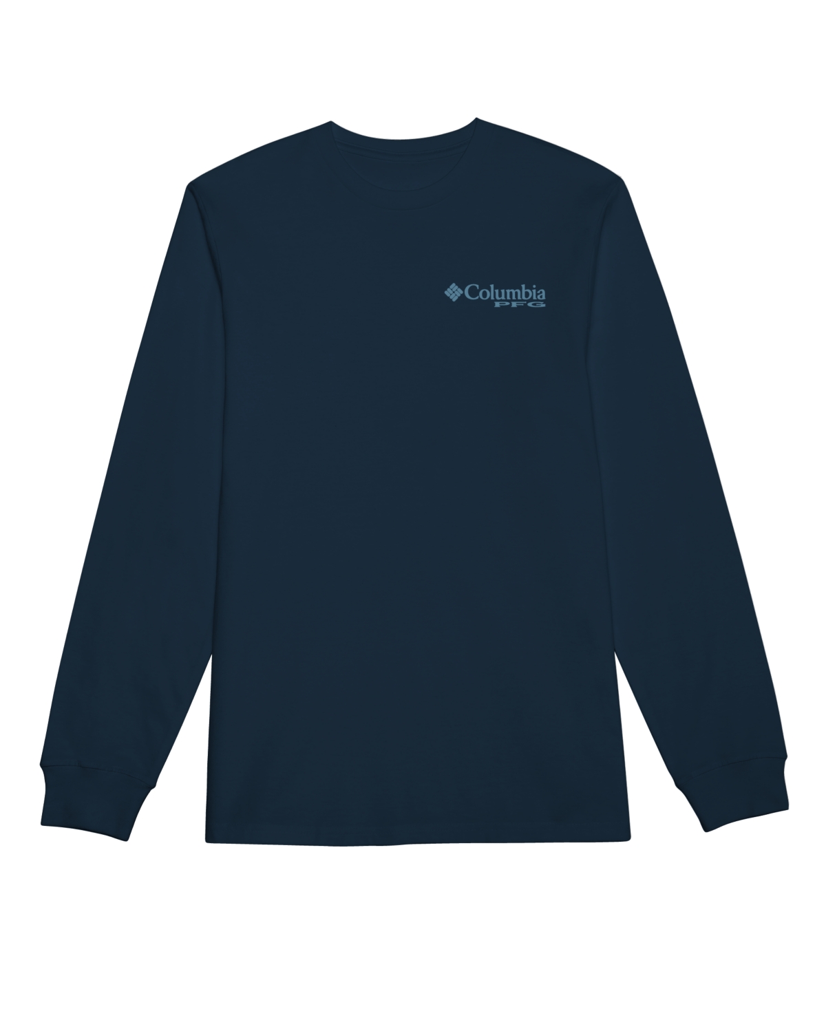 Columbia Men's Kit Long Sleeve Graphic Tee In  N
