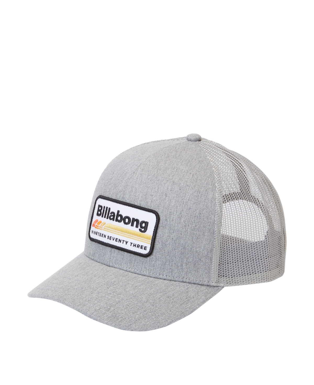 Men's Walled Trucker Hat - Grh-grey H