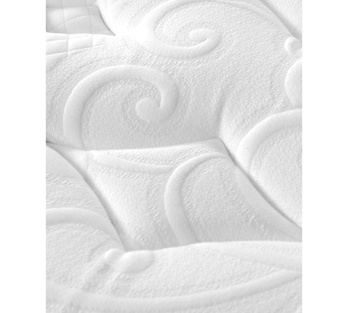 Primo International Cool Sleep Ultra Plush Plush Top 13" Mattress In A Box In No Color