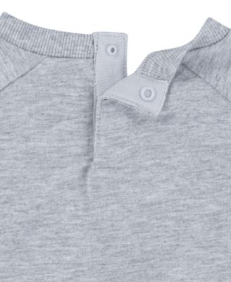 Baby Boys Coastal Prep Raglan Top and Shorts, 2-Piece Set