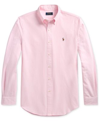 Men's Classic-Fit Oxford Shirt