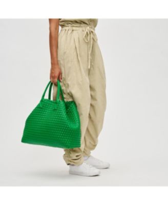 Ithaca Woven Tote Bag