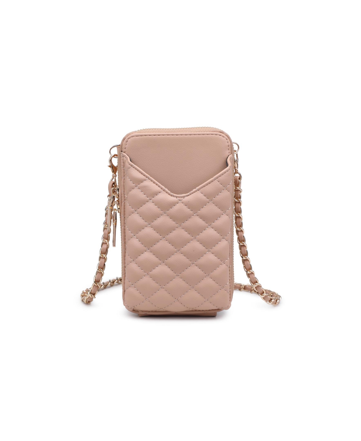 Bodie Cell Phone Small Crossbody Bag - Kelly Green