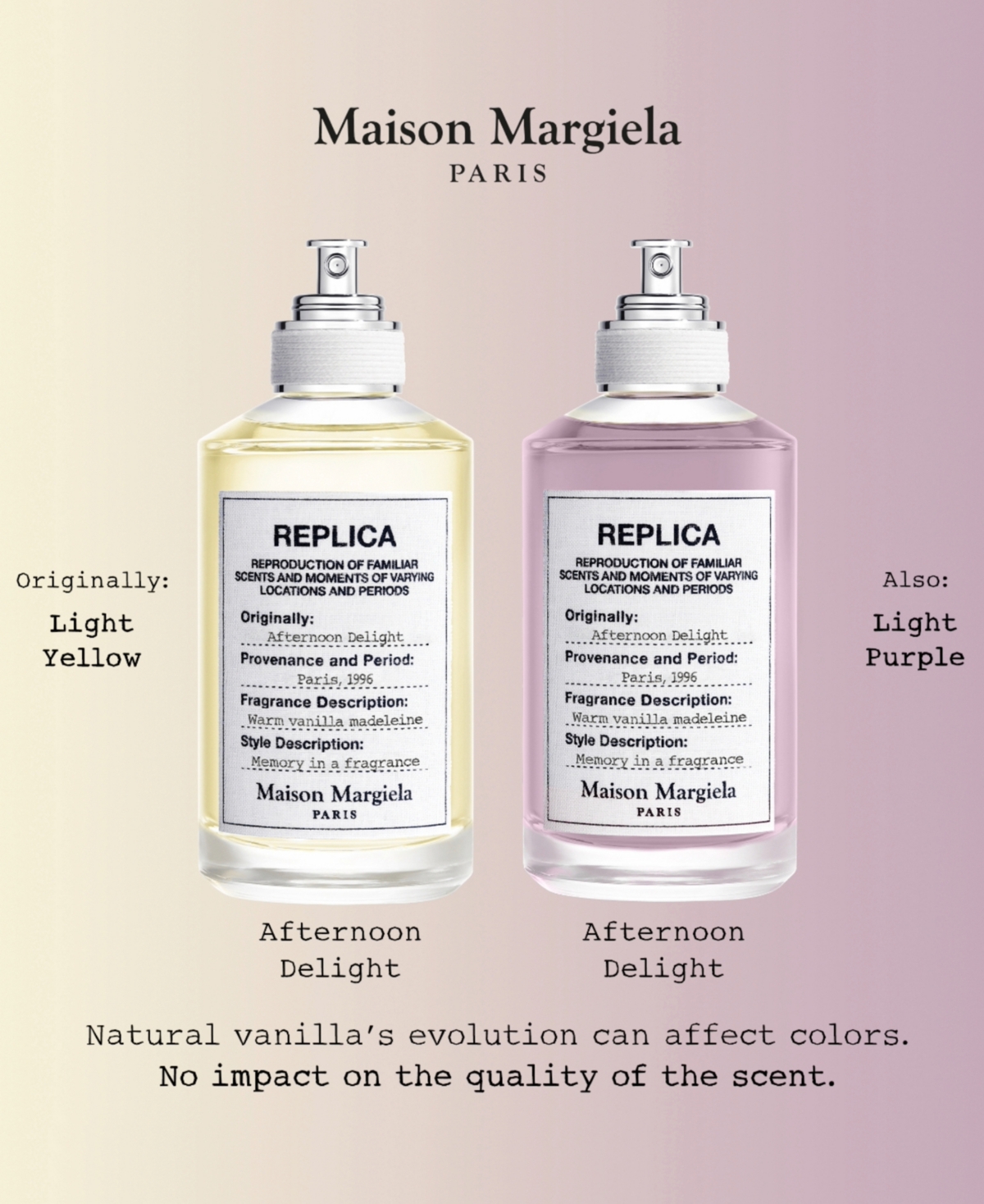 Maison Margiela Maison Margeila Replica Afternoon Delight Eau De Toilette 30ml In No Color