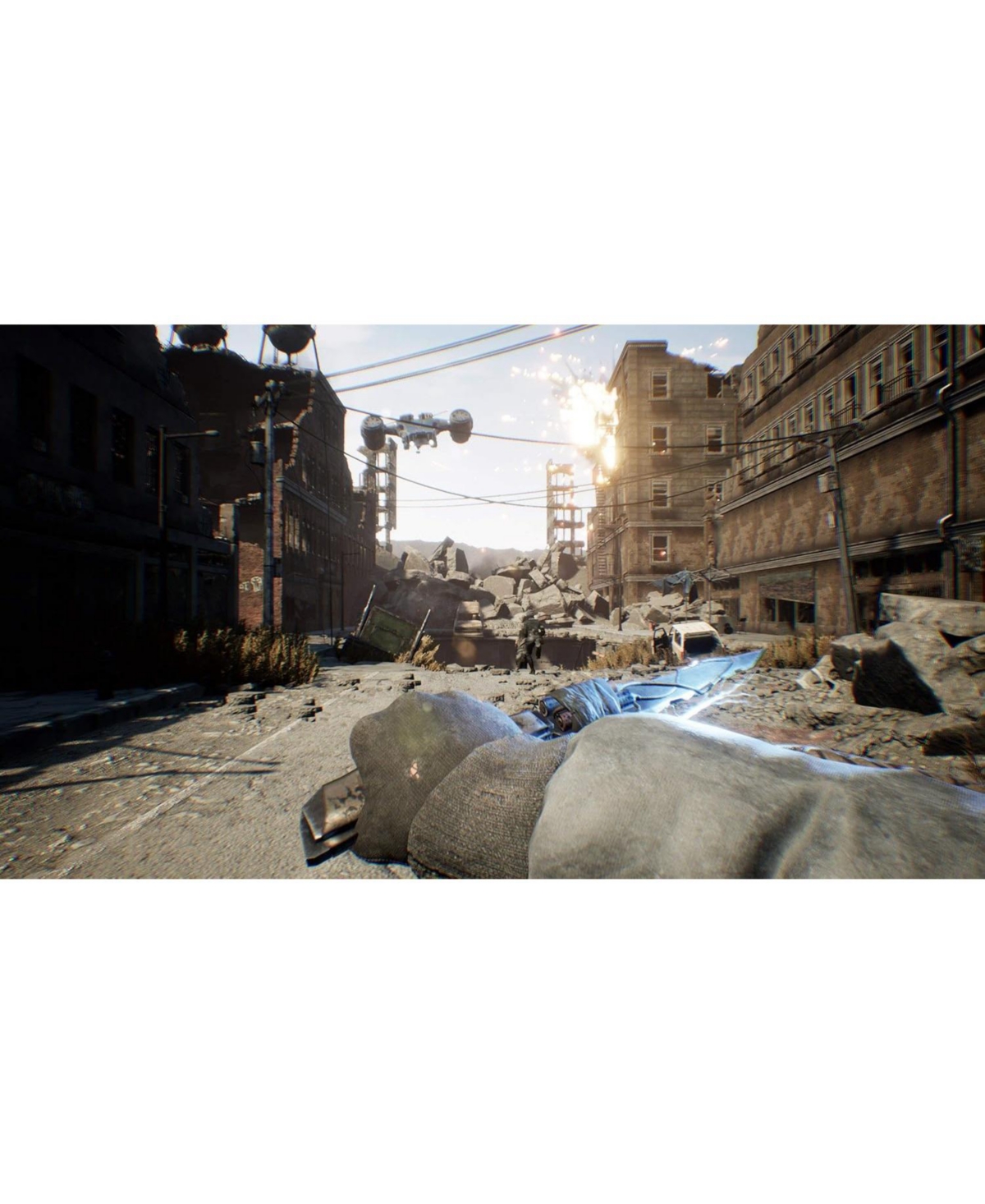 Sony Terminator Resistance - PlayStation 4