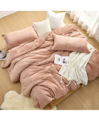 Softer Than Soft - Coma Inducer Oversized Comforter Set - Cork