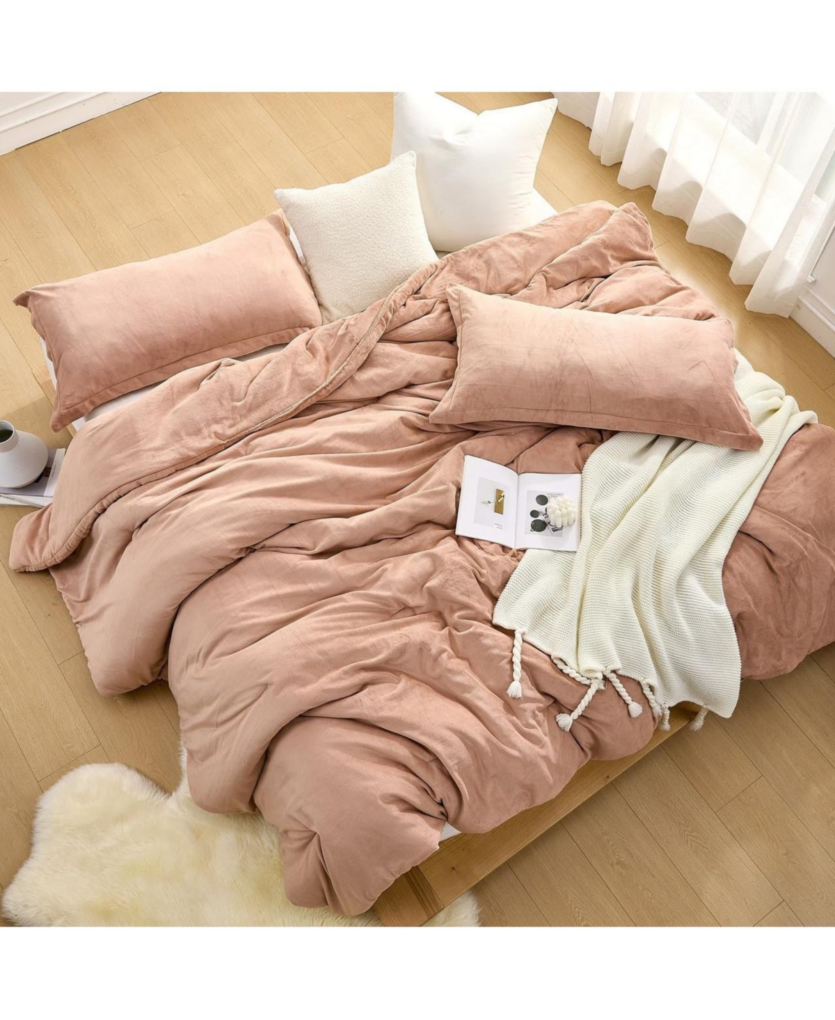Byourbed Softer Than Soft - Coma Inducer Oversized Comforter Set