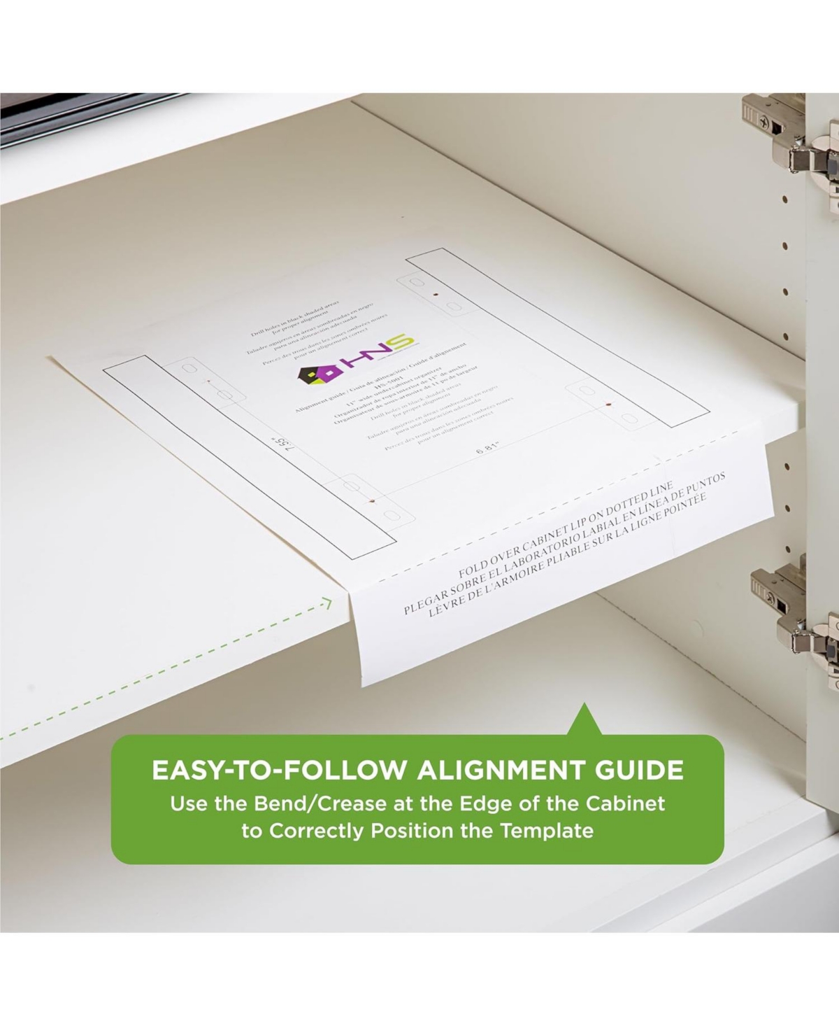 Florida Brands Bamboo Wooden Pull Out Cabinet Organizer with Heavy Duty Metal Rails and Bamboo Basket x 20 In