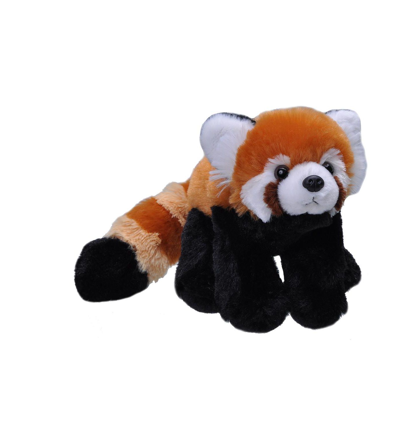 Детская мягкая игрушка Wild Republic Cuddlekins Mini Red Panda 8" Plush — фото 1