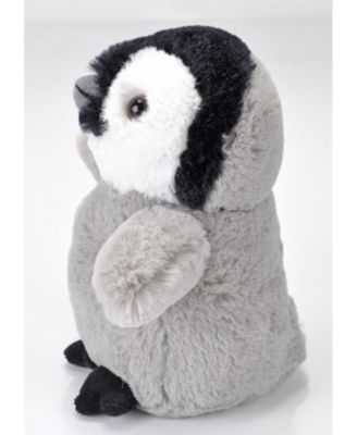 Hug'ems Emperor Penguin Chick Stuffed Animal, 7 Inches