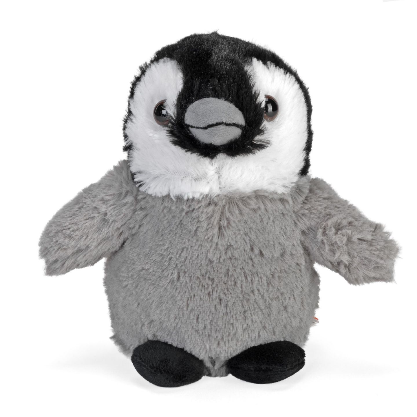 Детская мягкая игрушка Wild Republic Hug'ems Emperor Penguin Chick 7" Plush — фото 3