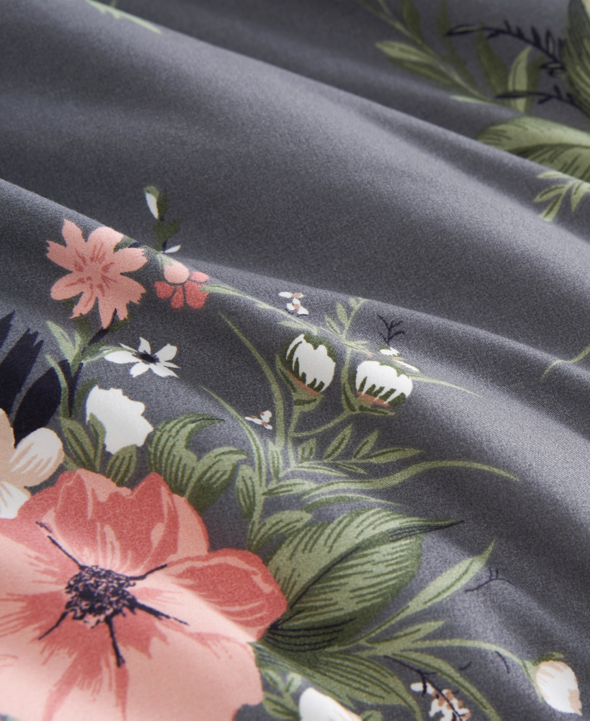 Lucky Brand Cali Bouquet Floral 5-pc. Comforter Set, Full/queen In Cali Bouquet