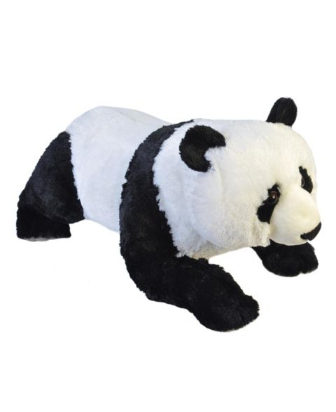 Детская мягкая игрушка Wild Republic Cuddlekins Jumbo Panda 30" Plush