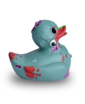 Rubber Duck Zombie Figurines