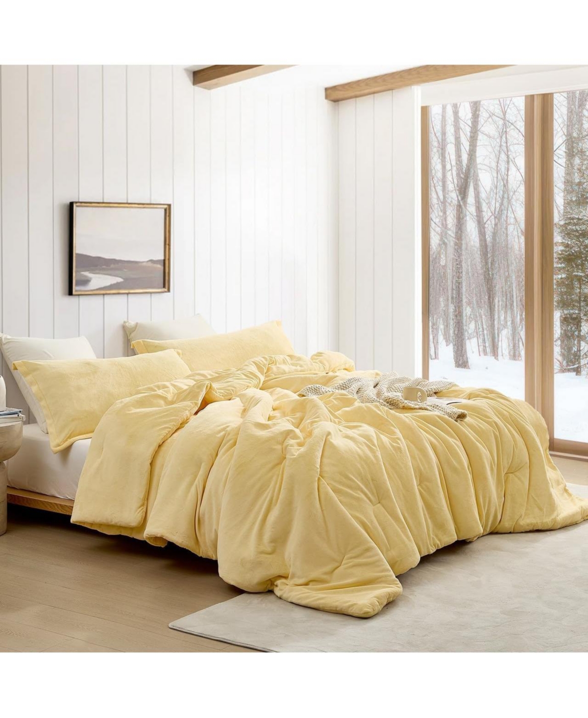 Byourbed Softer Than Soft - Coma Inducer Oversized Comforter Set