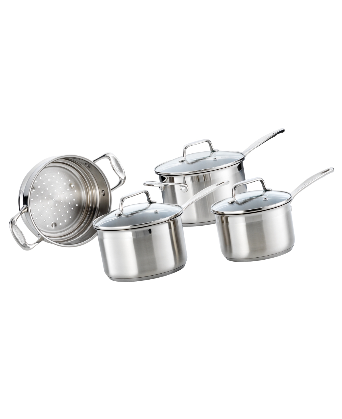 CUISINE::PRO ICONIX 7PC STAINLESS STEEL SET