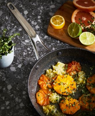 IRONROC 12" Cast Aluminum Frypan