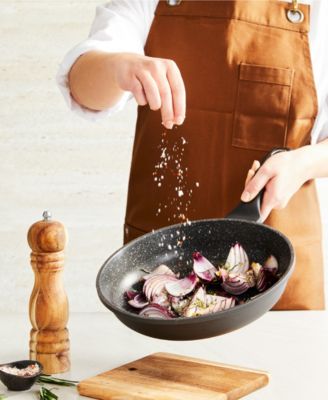 GRANITE 12" Cast Aluminum Frypan