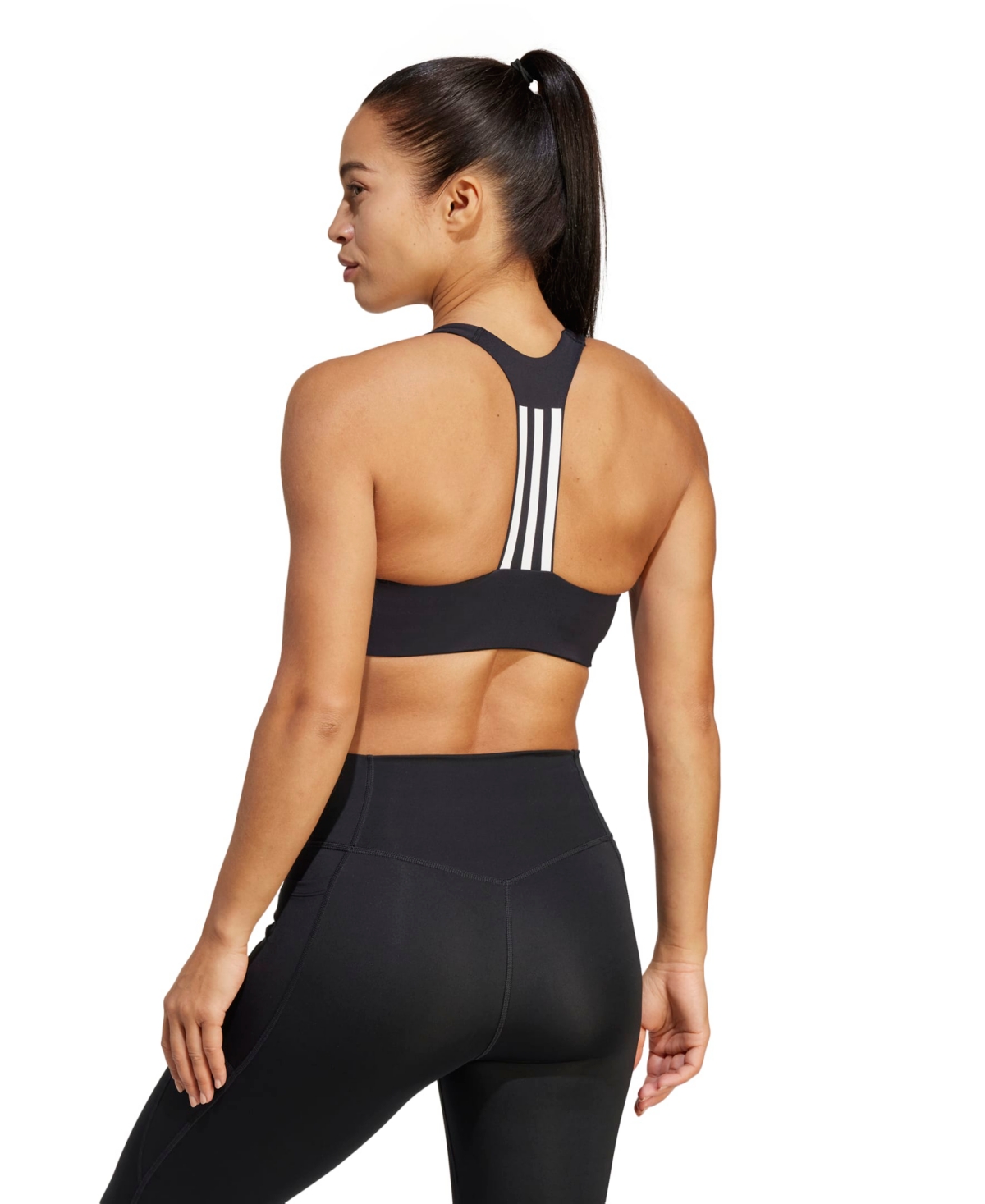 Adidas Women's Powerimpact Medium Support Training Bra