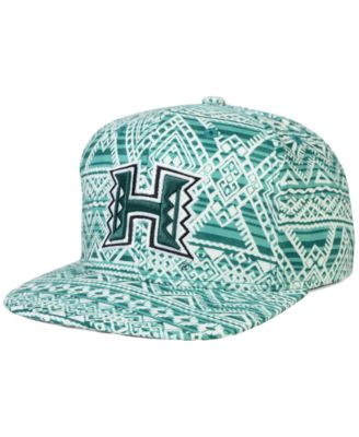 Hawaii Warriors Montezuma Snapback Cap 