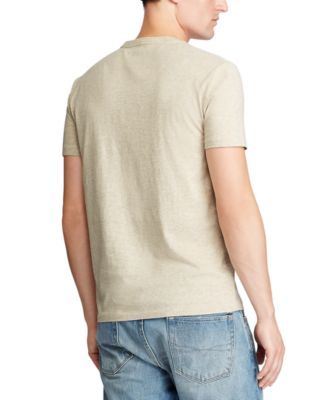 Men's Big & Tall Crew-Neck T-Shirt