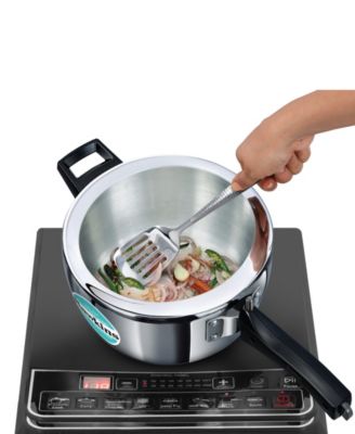 3.5 Liter Triply Stainless Steel Pressure Cooker