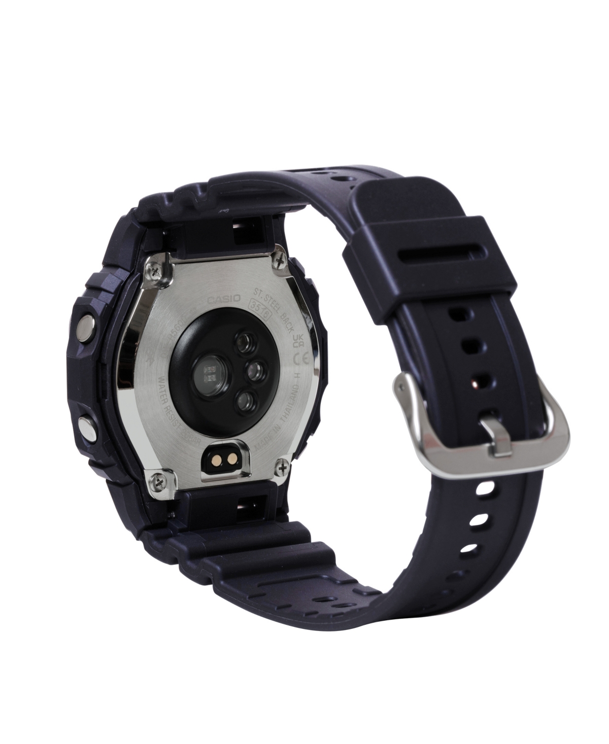 G-shock Men's Black Resin Watch, 44.5mm In Black