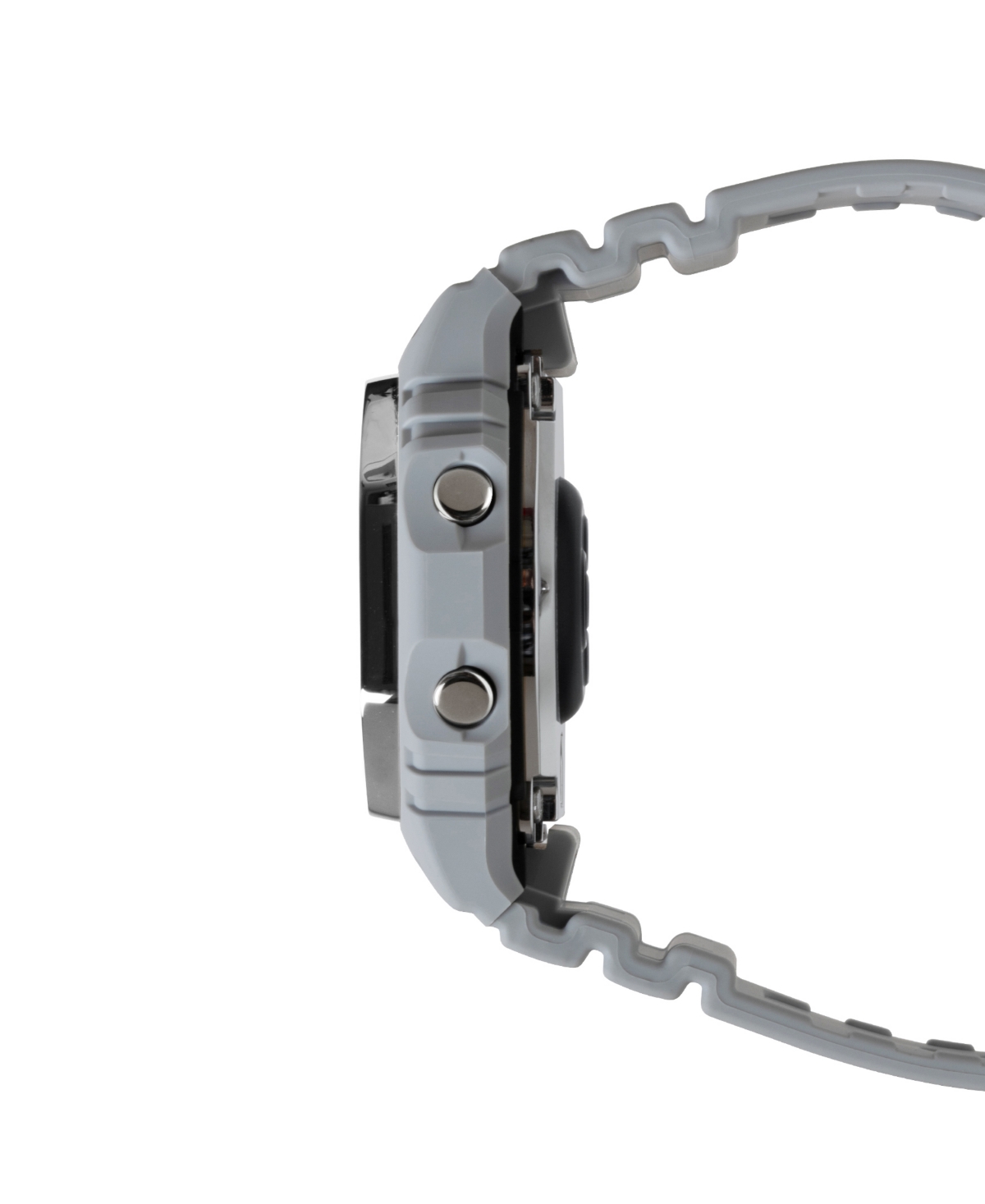 G-SHOCK MEN'S WHITE RESIN WATCH, 44.5MM 